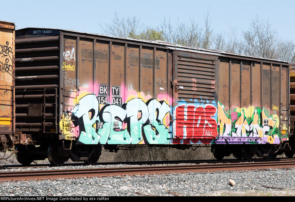 BKTY 154041